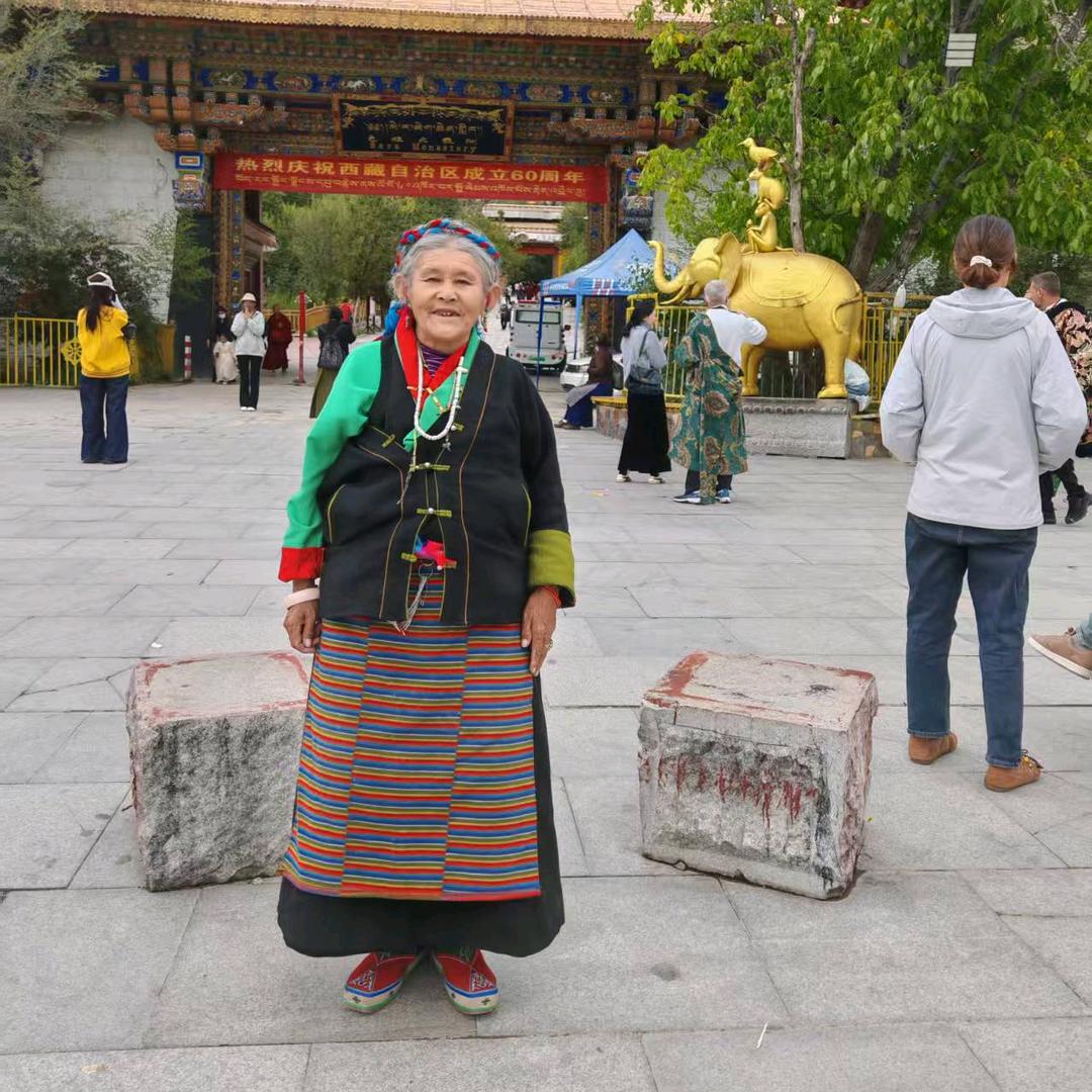 南木林ꦿ雪域ོ࿆རྡོ་རྗེ་