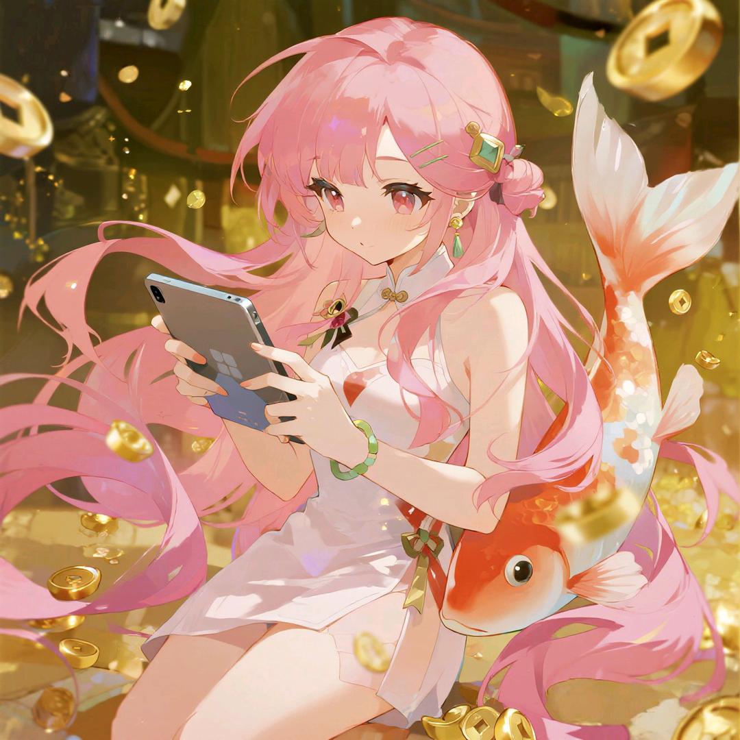 锦鲤符符爱游戏