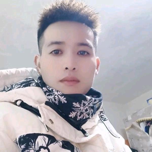 一条孤独的小狼