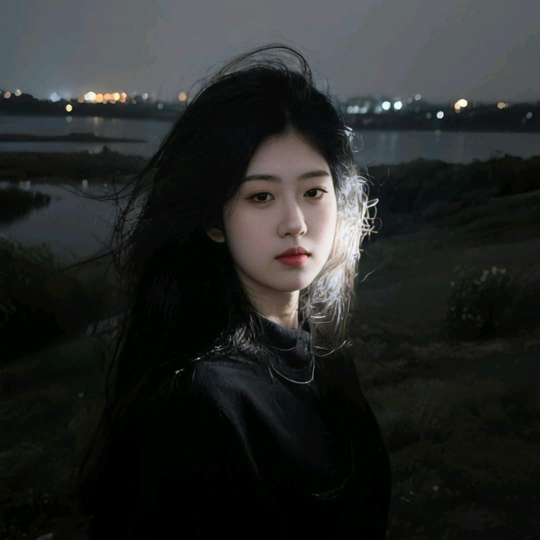 艾拉视觉化妆-琪琪