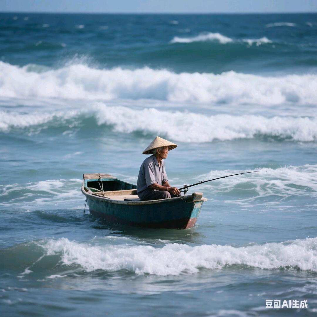 踏浪（梅林海钓）