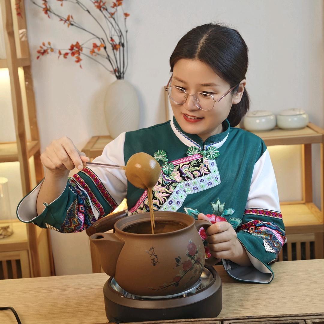 草本调肤师青儿