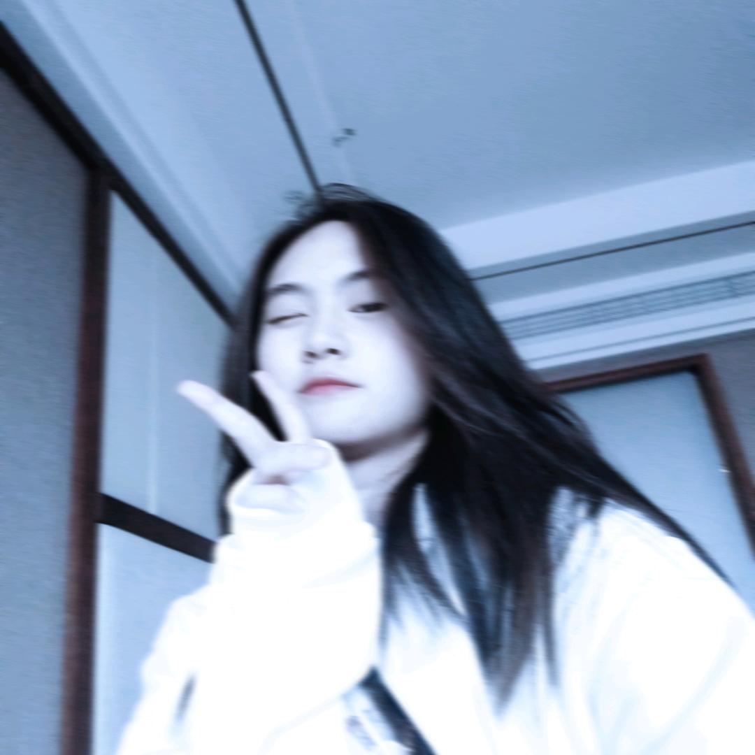 小孟睡了