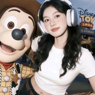 勇气小姐👩🏻‍🦰