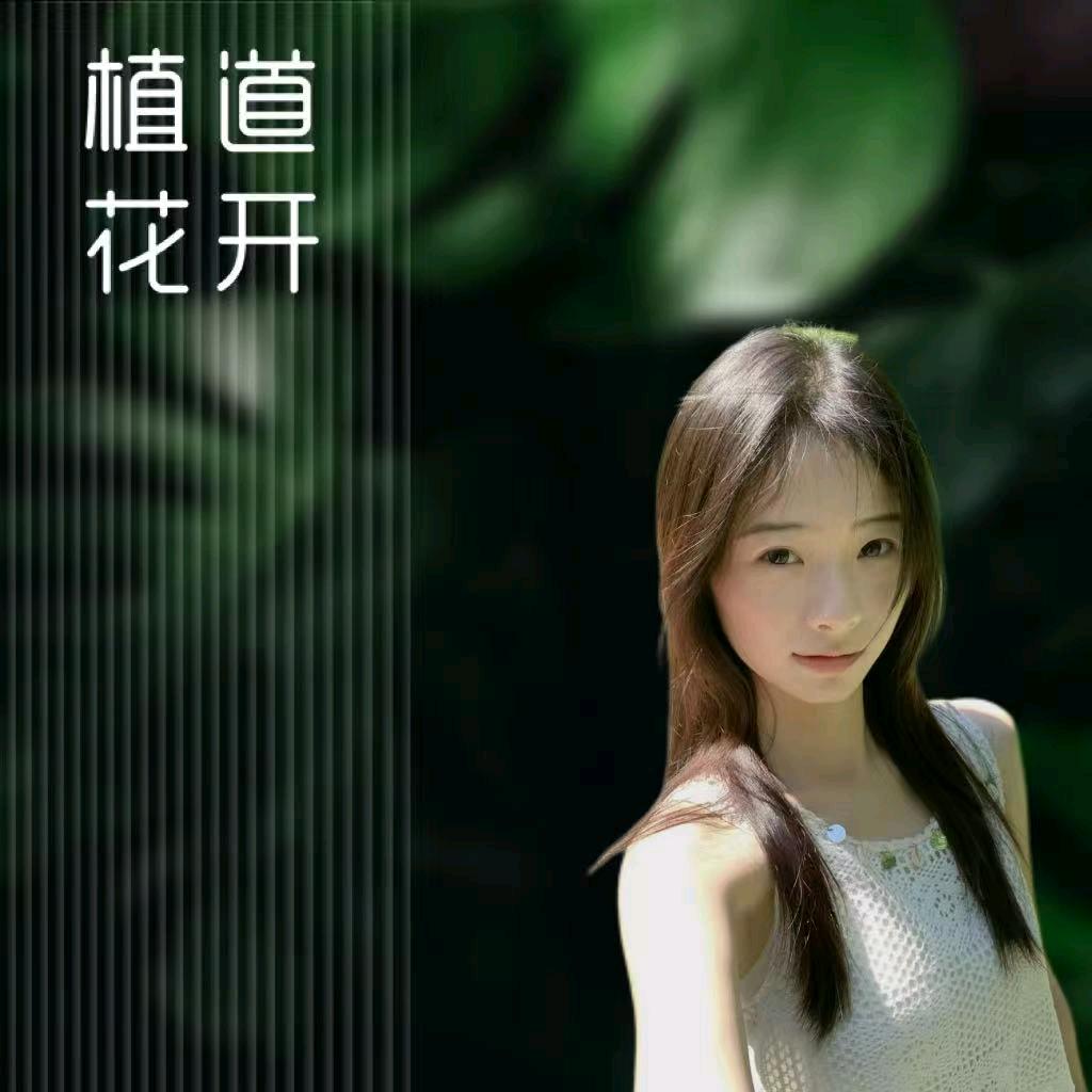 植道花开 小柳