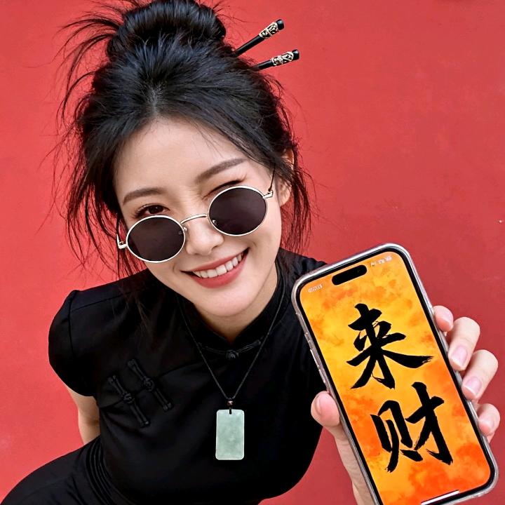 黑暗中的7妹