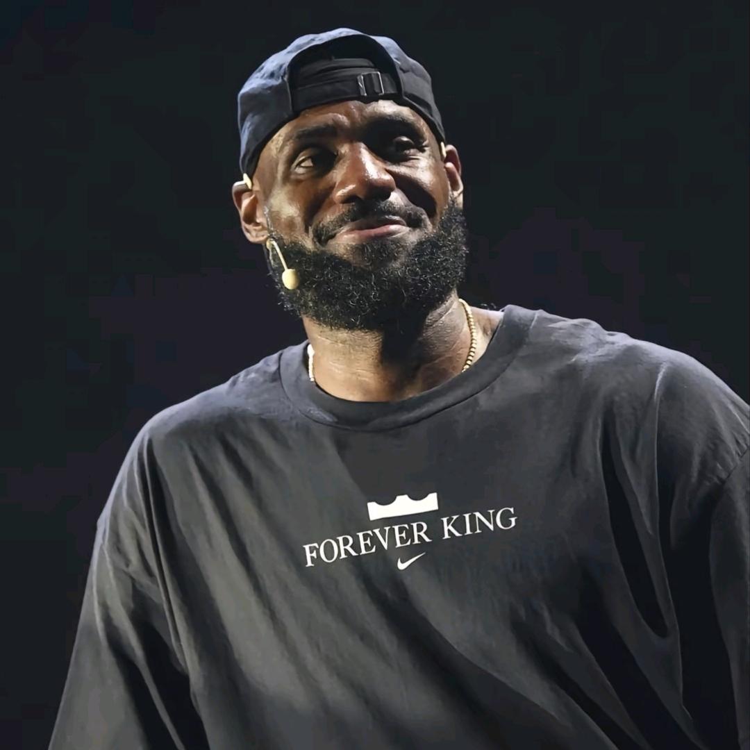 LeBron.
