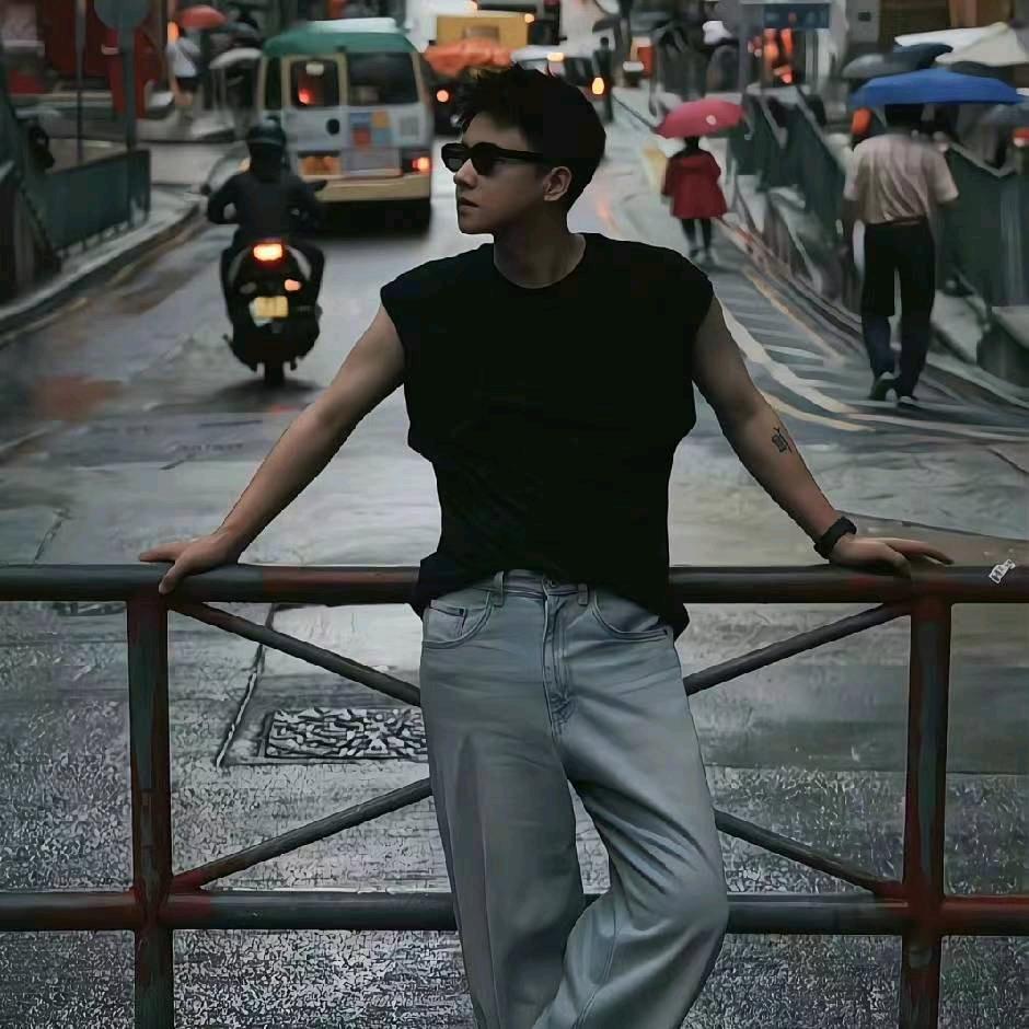 明天见.