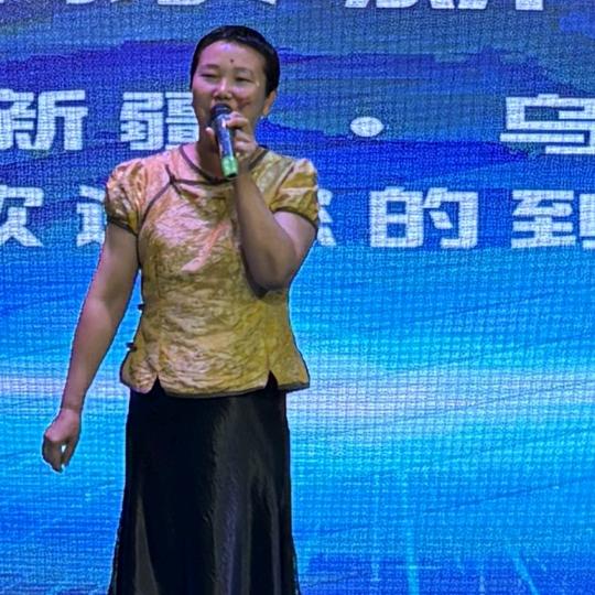 群姐-热爱养生
