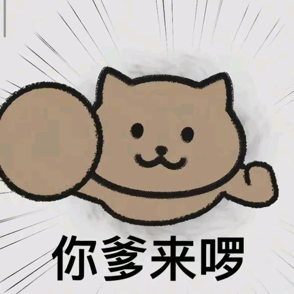 我素你爹