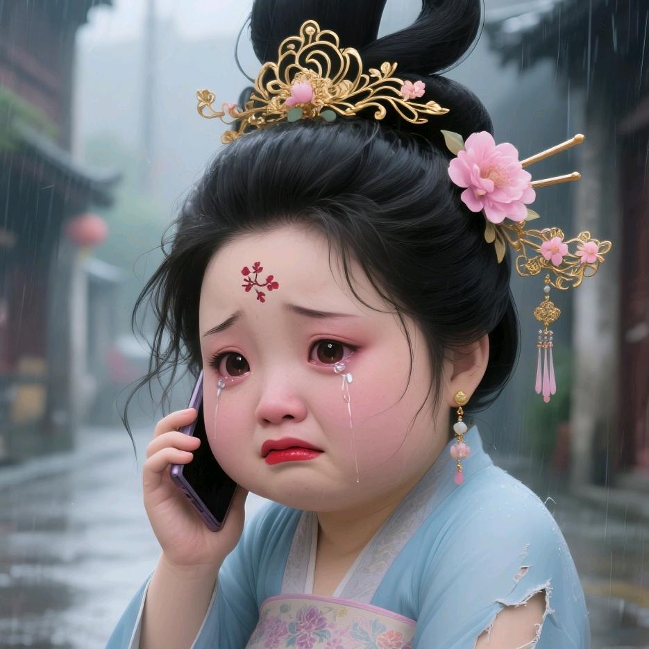 大唐罗胖胖