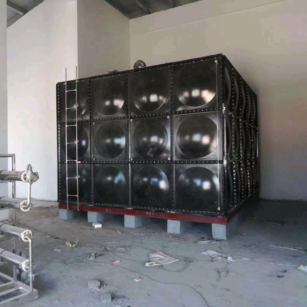 沃迪搪瓷钢板水箱厂家