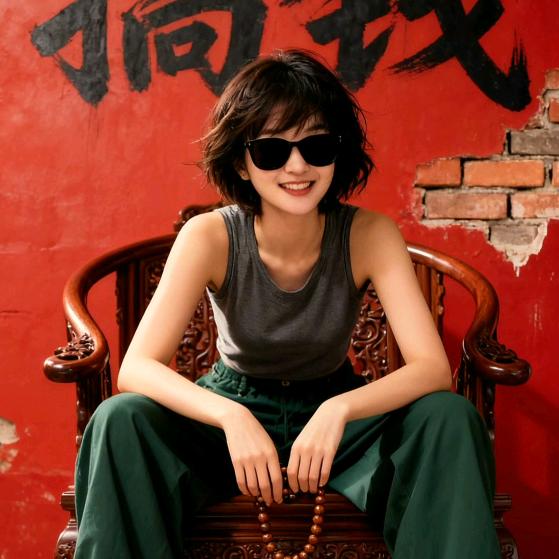 木子.