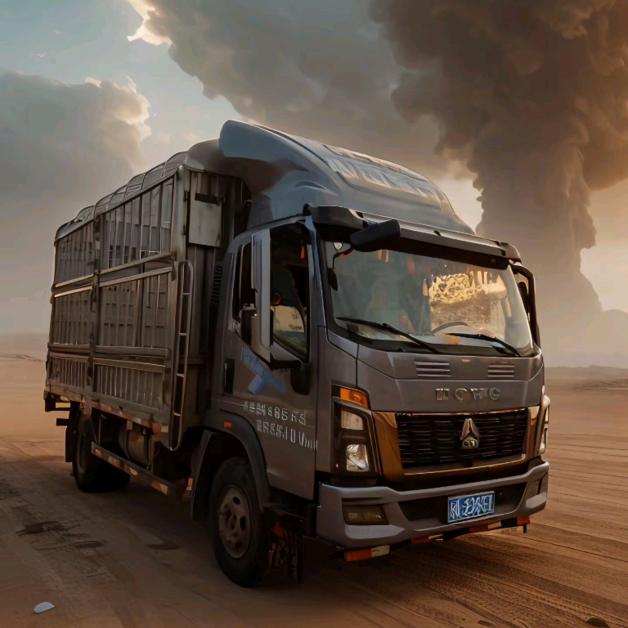 货运司机招募小李