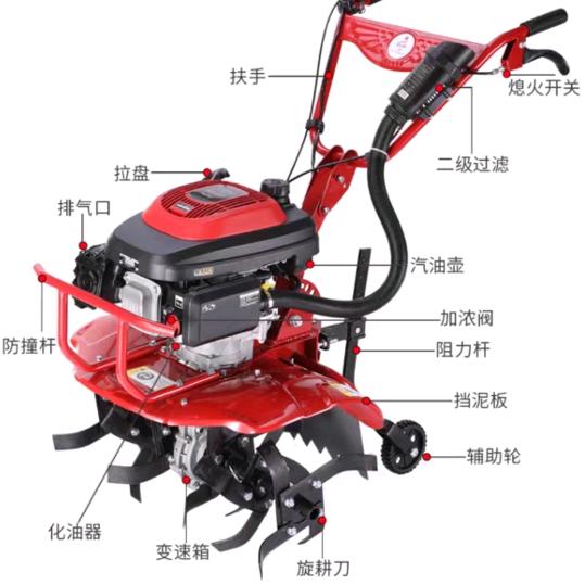 铃铃园林机械店