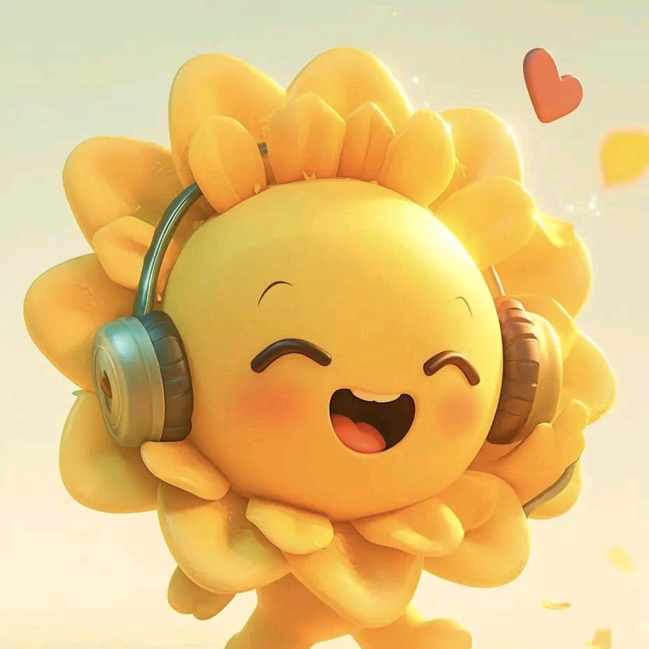 做自己的太阳☀☀☀☀☀☀