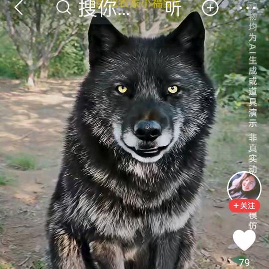 狼王