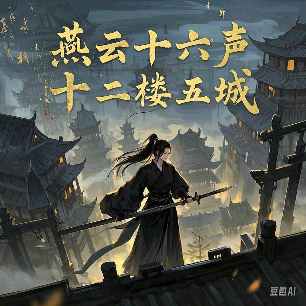 十二楼五城（燕云十六声）