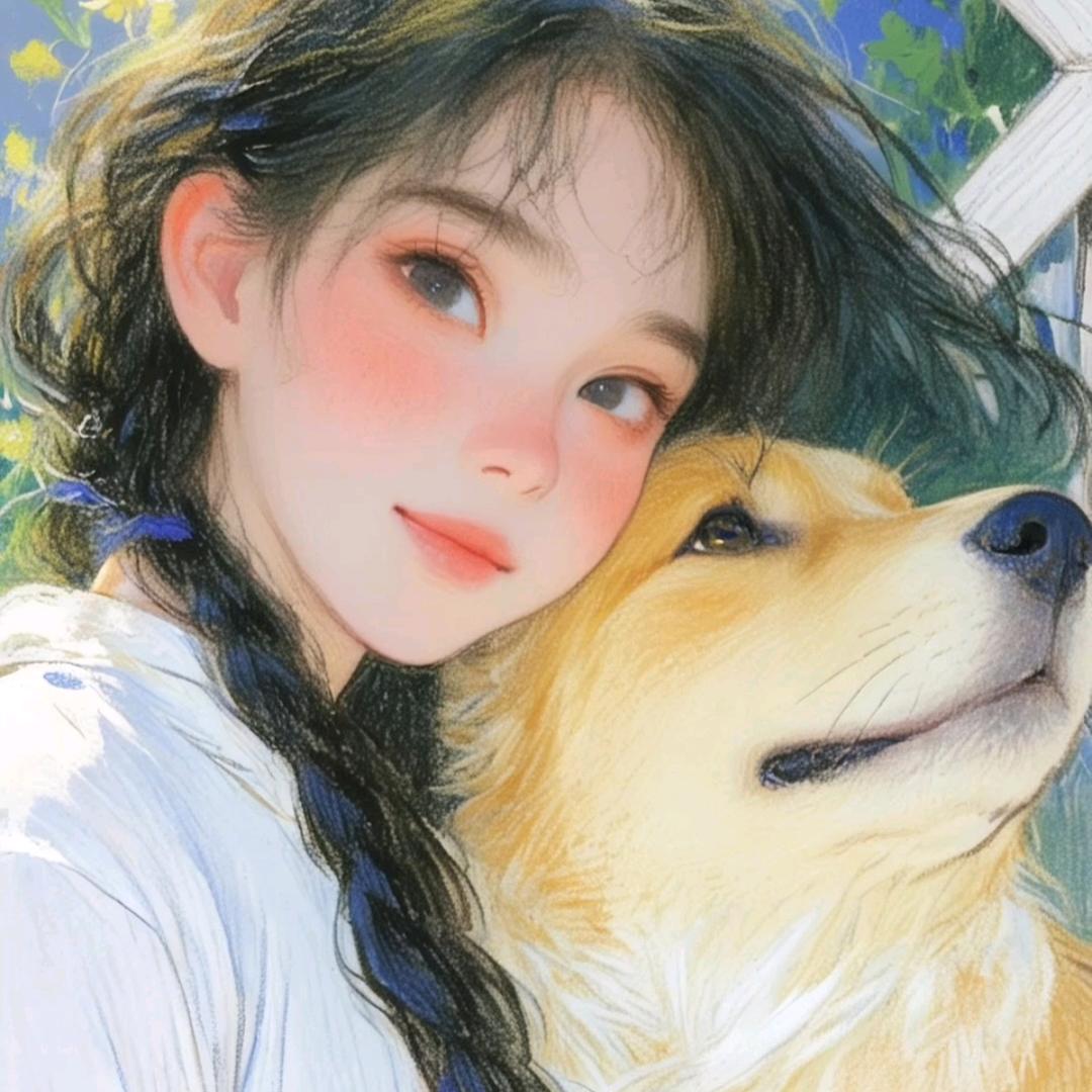 狗子毛毛