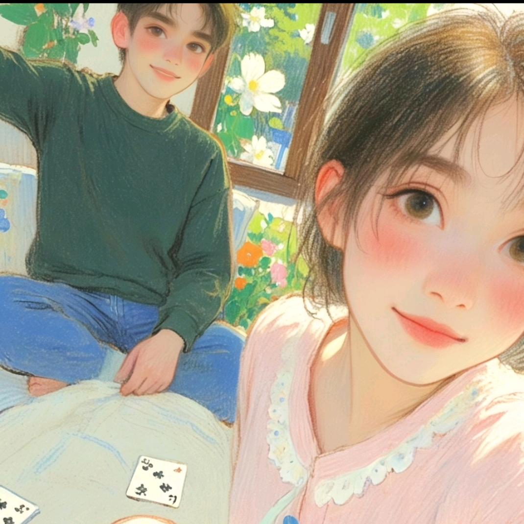 ʕ·͡˔·Ɂ安于时光