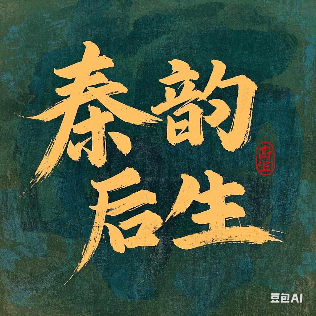 秦韵后生