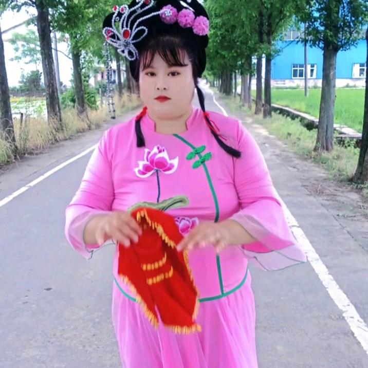 抚州采茶戏一一弯弯