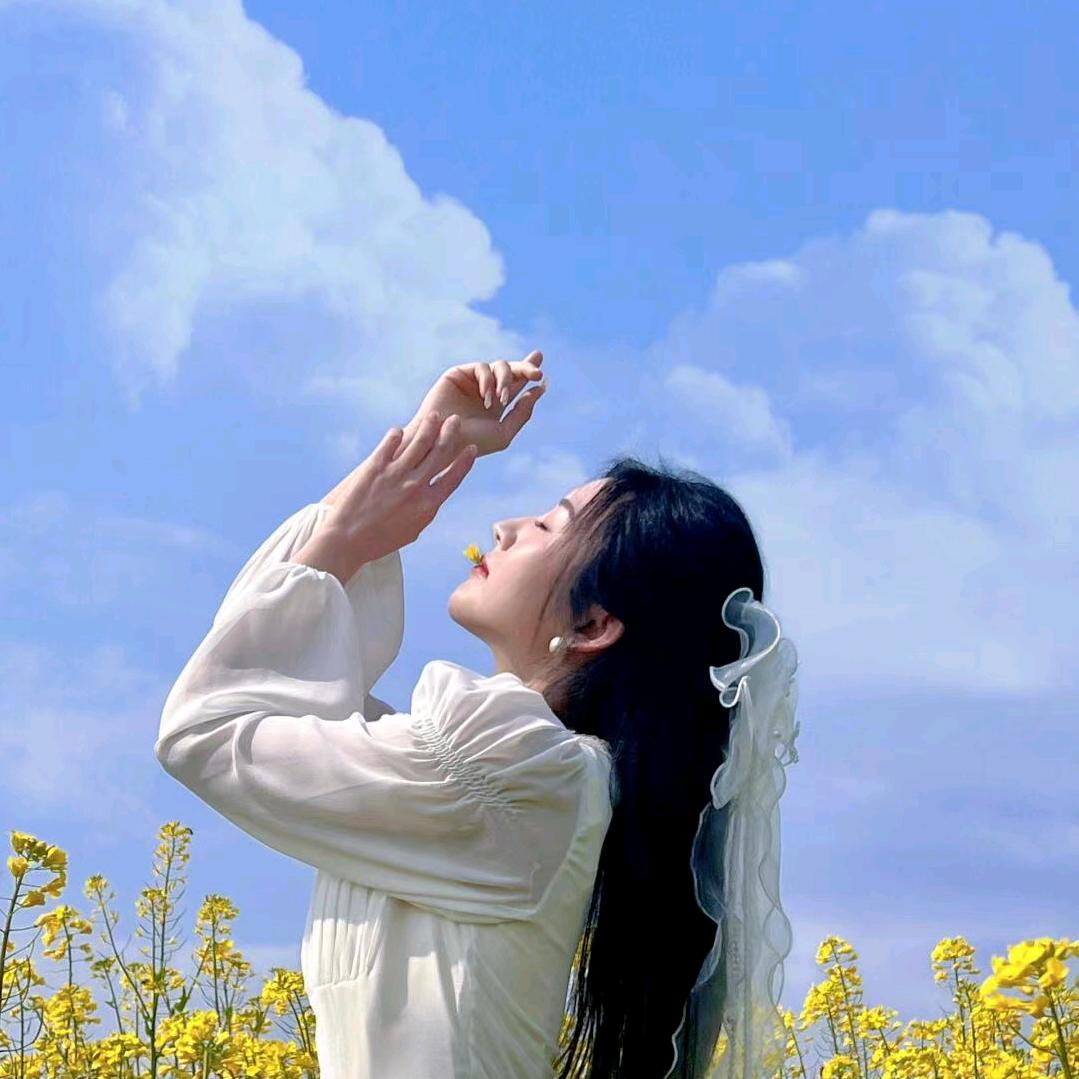 向阳花开