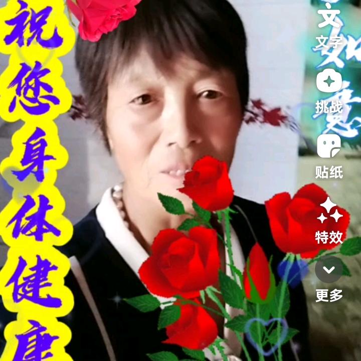 六个孙子的奶奶