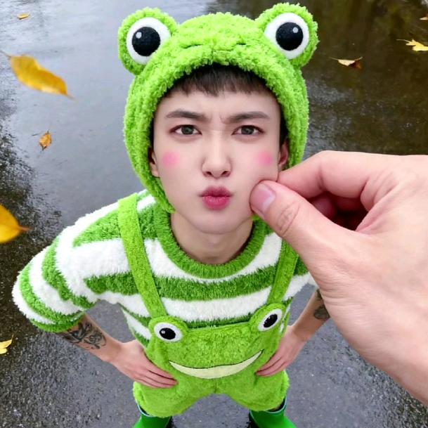 大 →少→爺😁