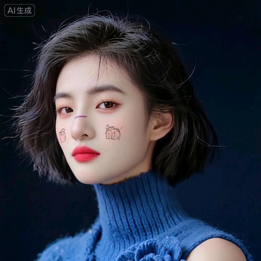 消失的她