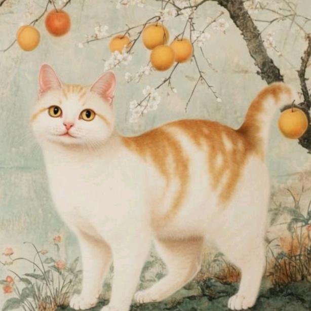 猫殿长宠物画像