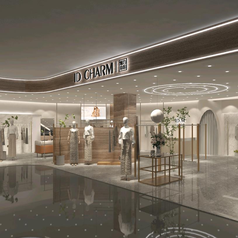 永利购物三楼IDM设计师品牌女装店