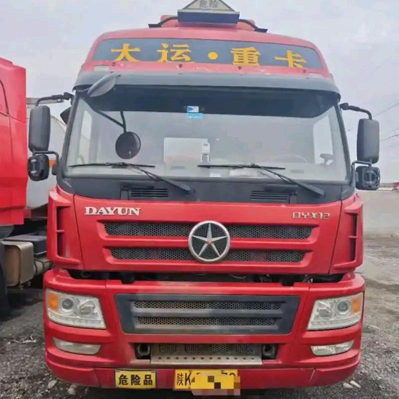 AAA大运重卡杨师傅