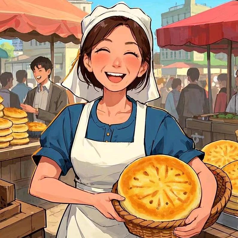 彭姐的摆摊日常