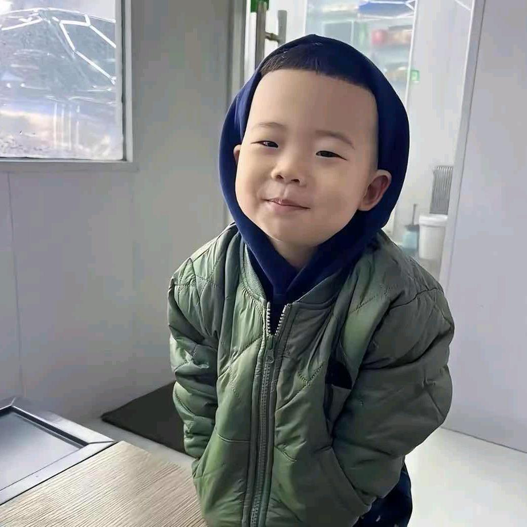 打小就犟