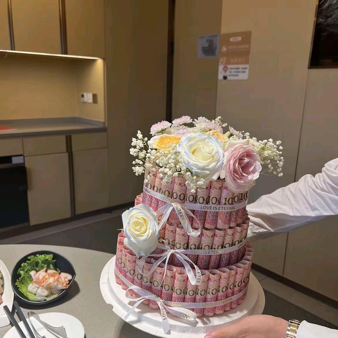 💰不發脾氣只發財💍