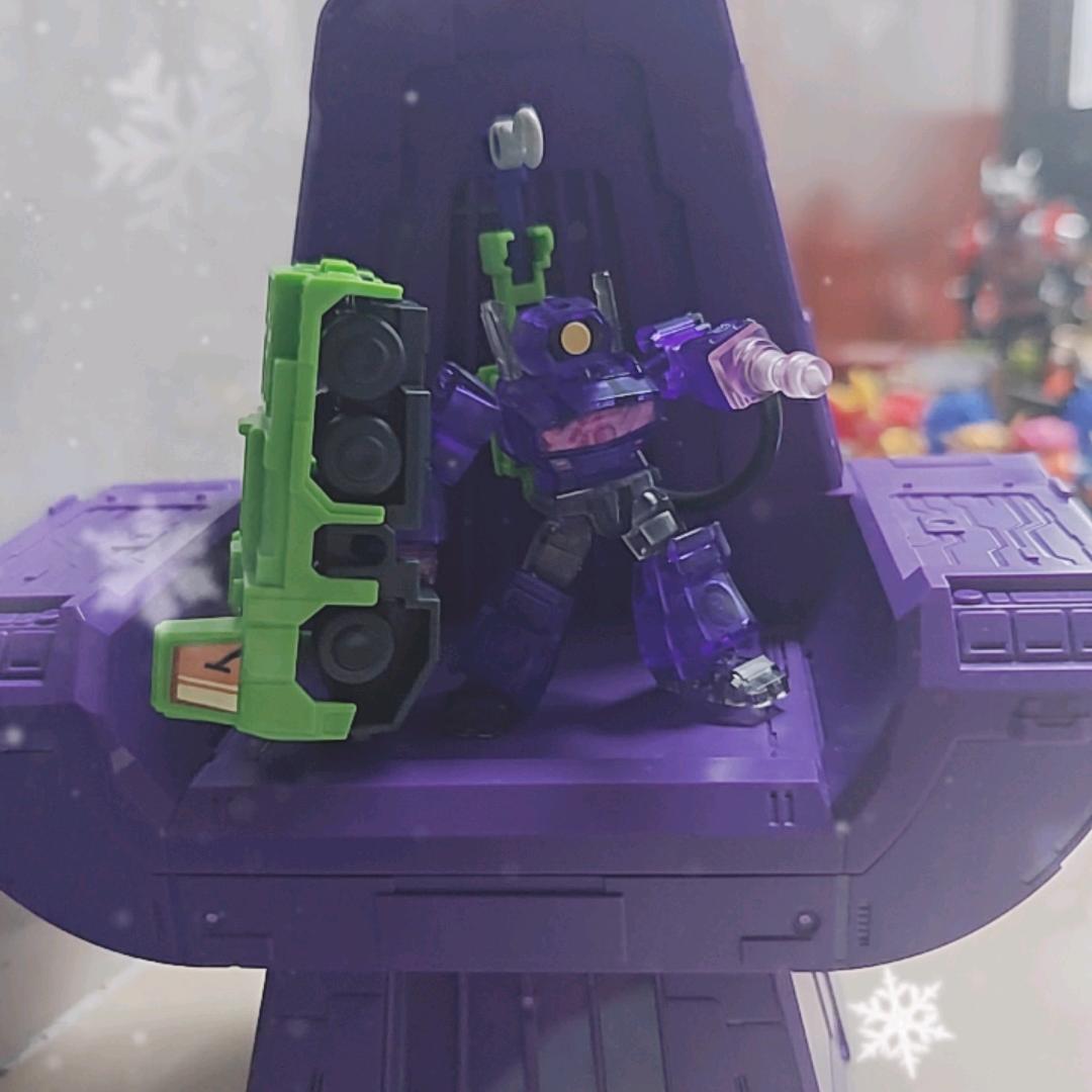 爱改装的震荡波