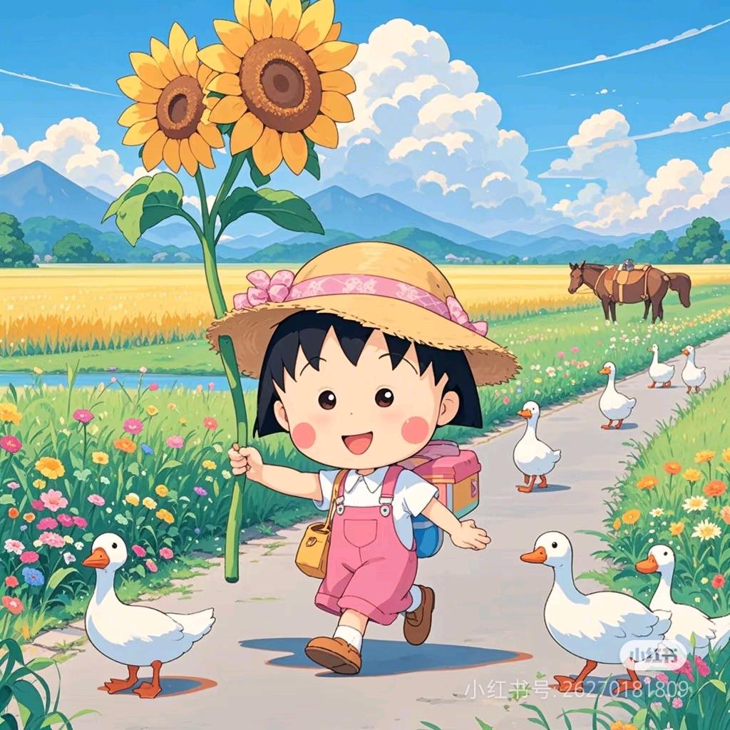 小蜻蜓