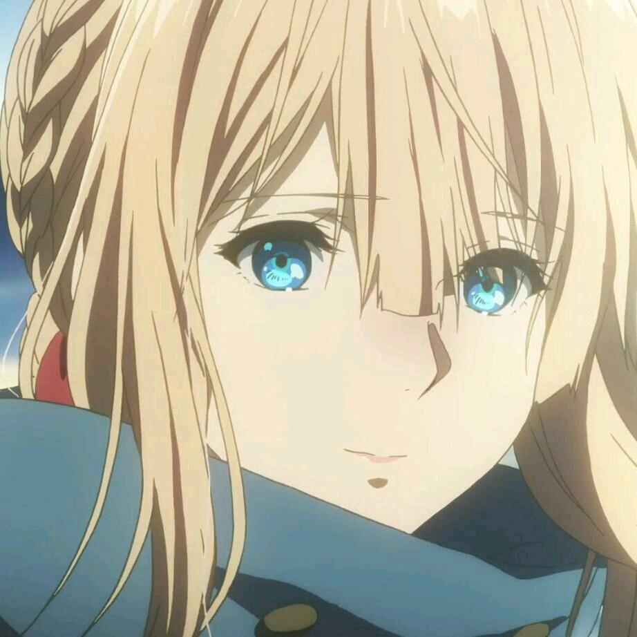 violet