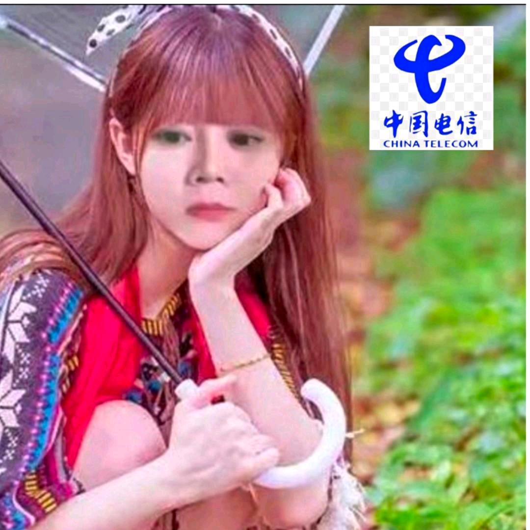南宁电信雪儿