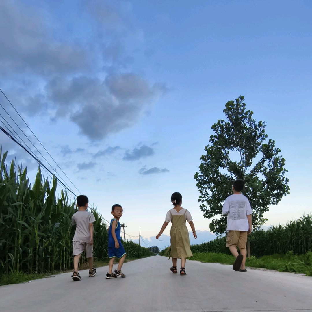 衙里农资的生活