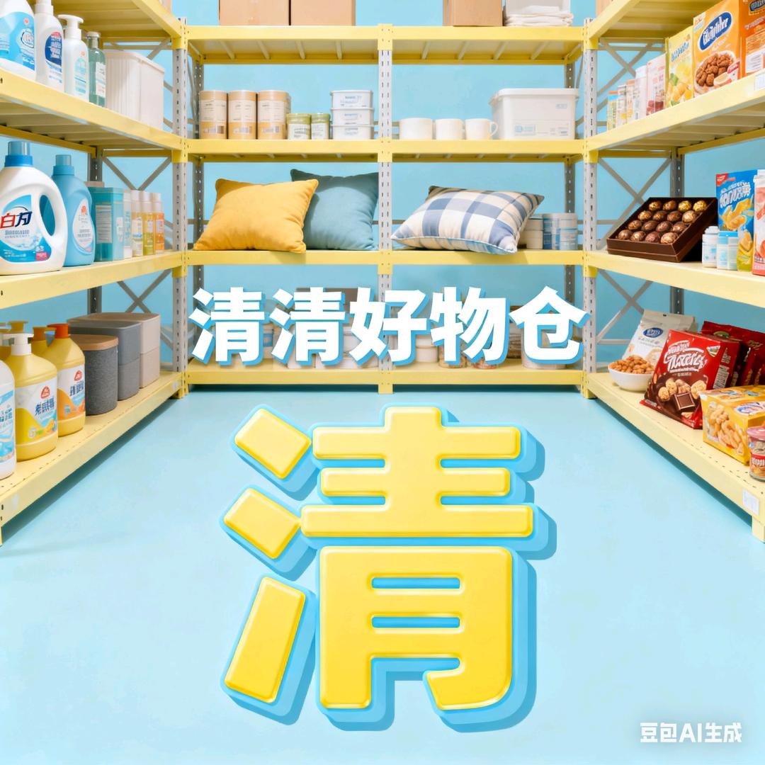 清清好物仓