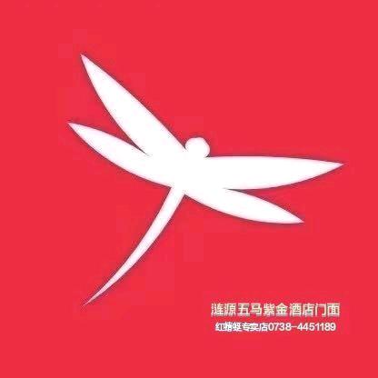 涟源红蜻蜓美秀