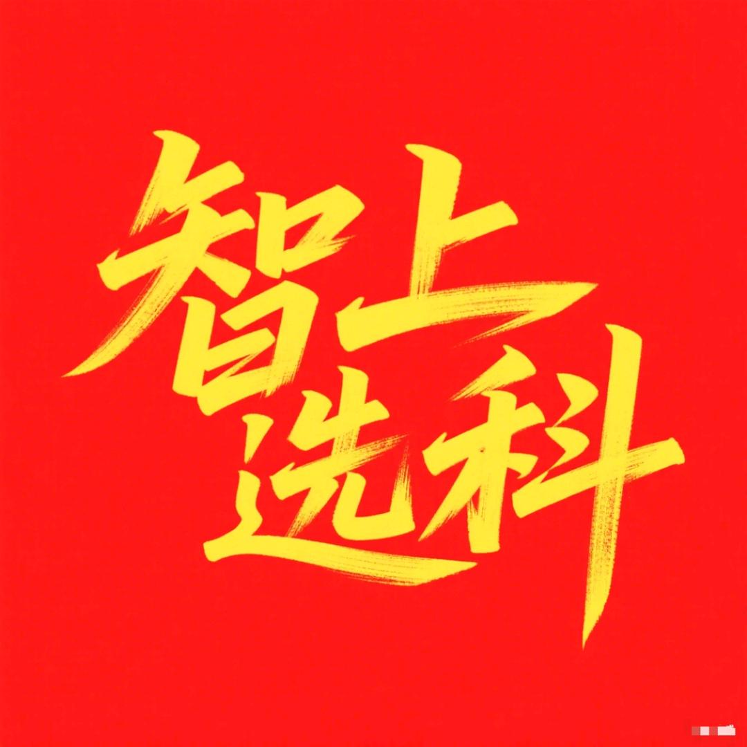 智上选科