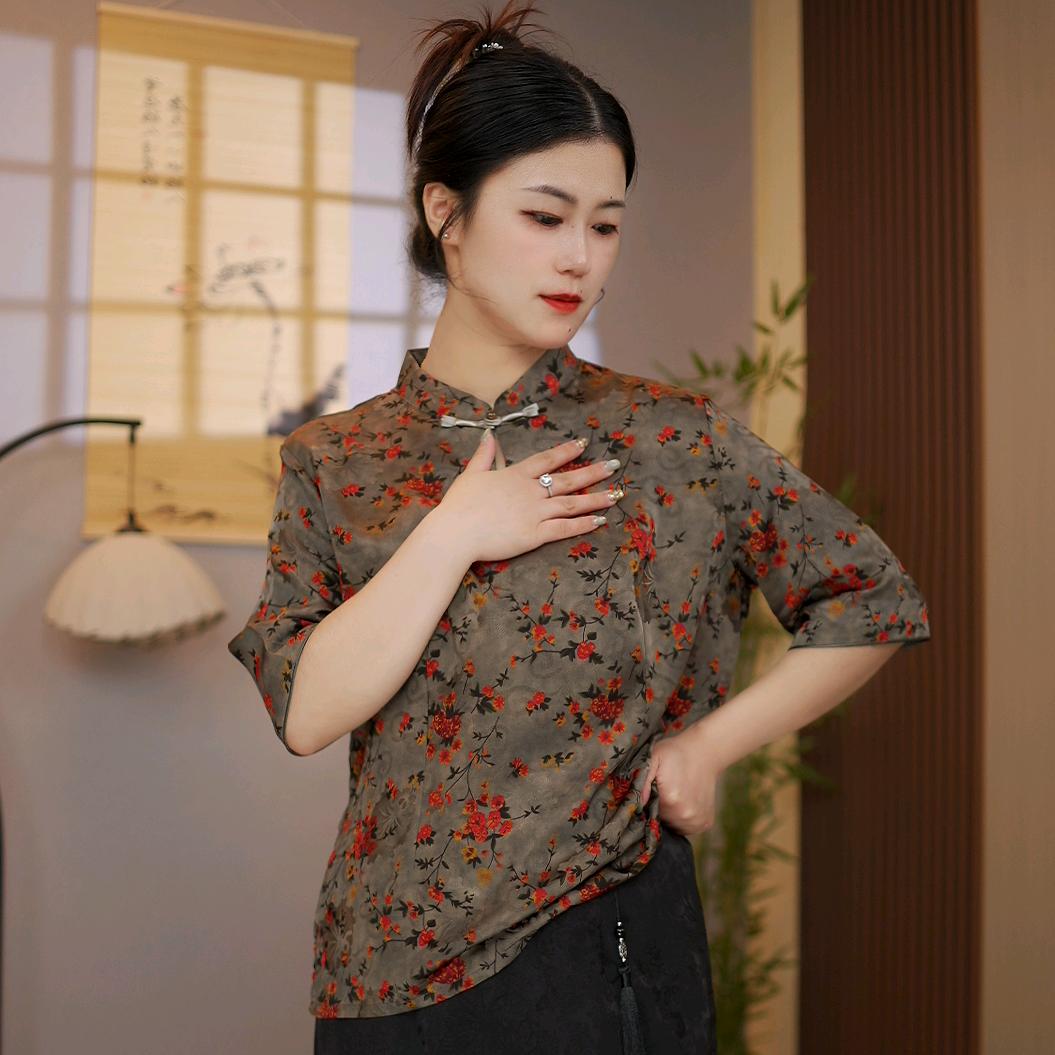 鑫羽阁新中式女装