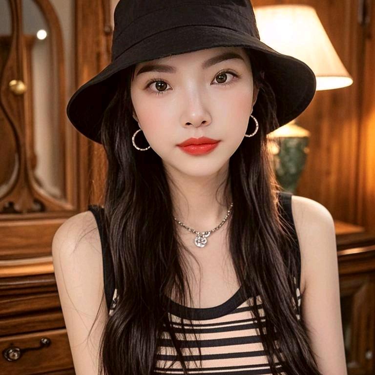 小梅炸洋芋