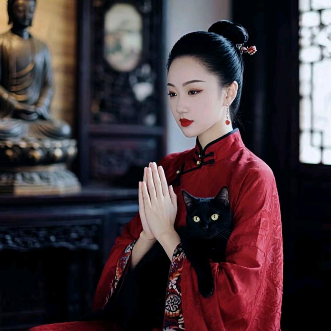 梅子.国风.新中式