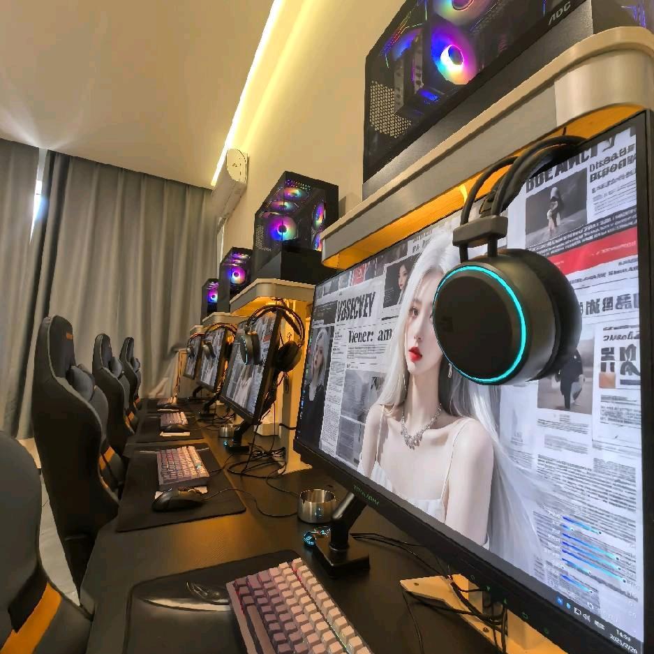 北极之星电竞酒店