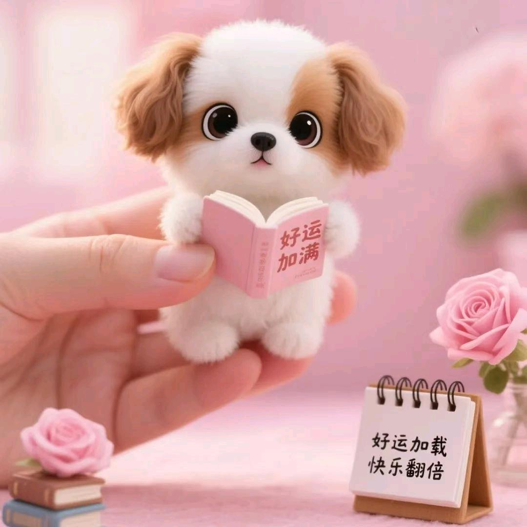 念念……💋