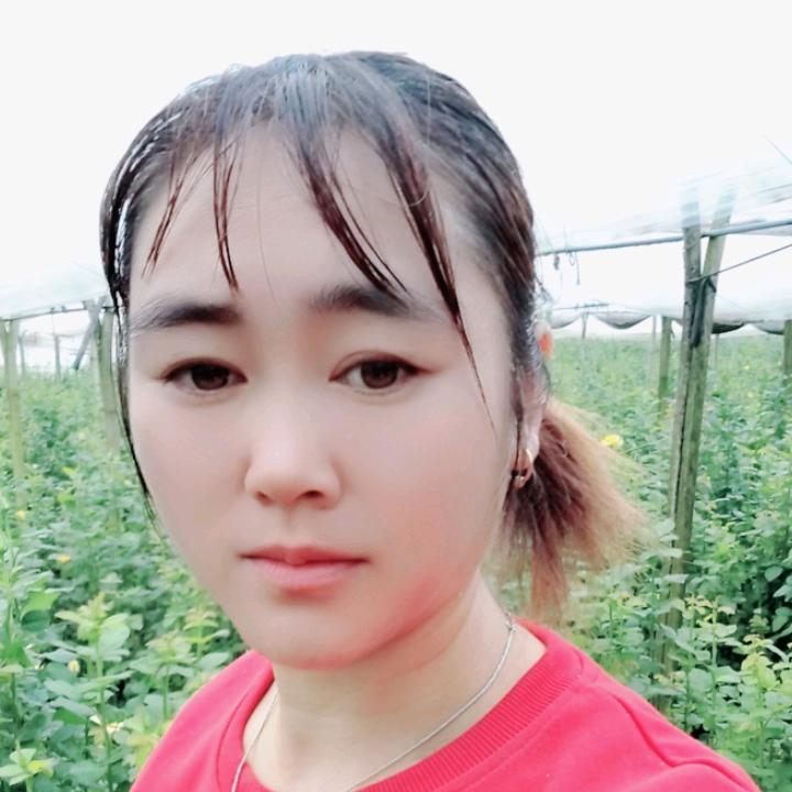 为了生活爱打拼的女人